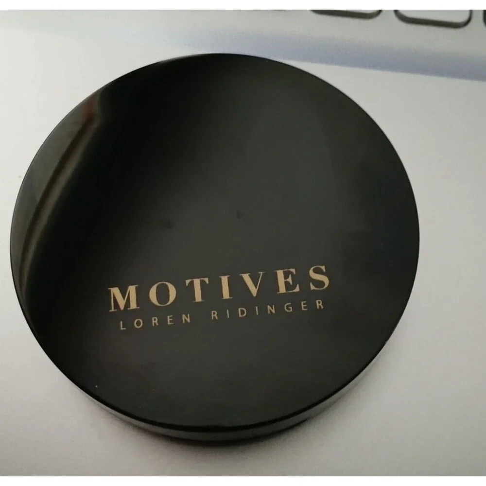 Motives Loren Ridinger Sorbet Eyeshadow Compact with Mirror - Damaged See Pics